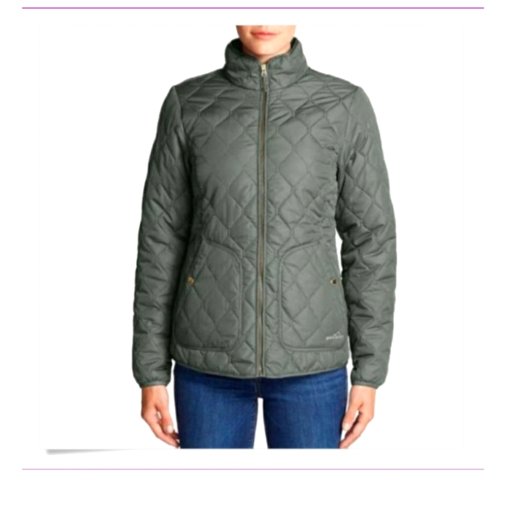 Eddie Bauer Quilted jacket